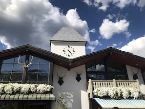 Detalle del exterior