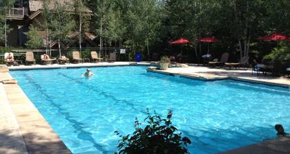 Huge Home for 22, Ski Shuttle, HotTub, Pool, Dog OK Tennis/Pickleball/Pool Table