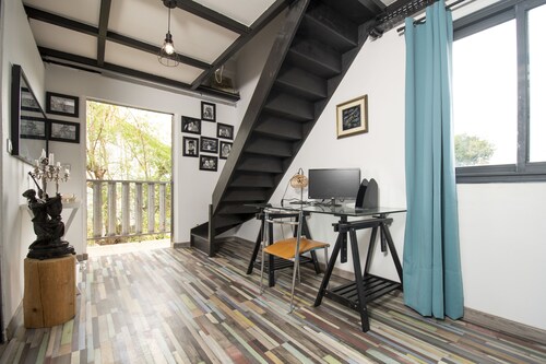 Apparthotel Corail - T2 - 45m2 Rénové - 10' de l'aéroport