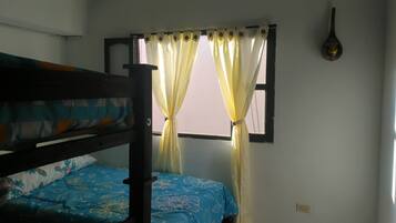 5 makuuhuonetta, Wi-Fi