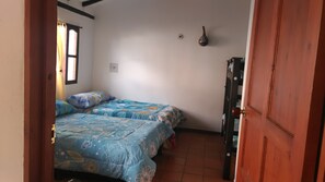 5 chambres, Wi-Fi