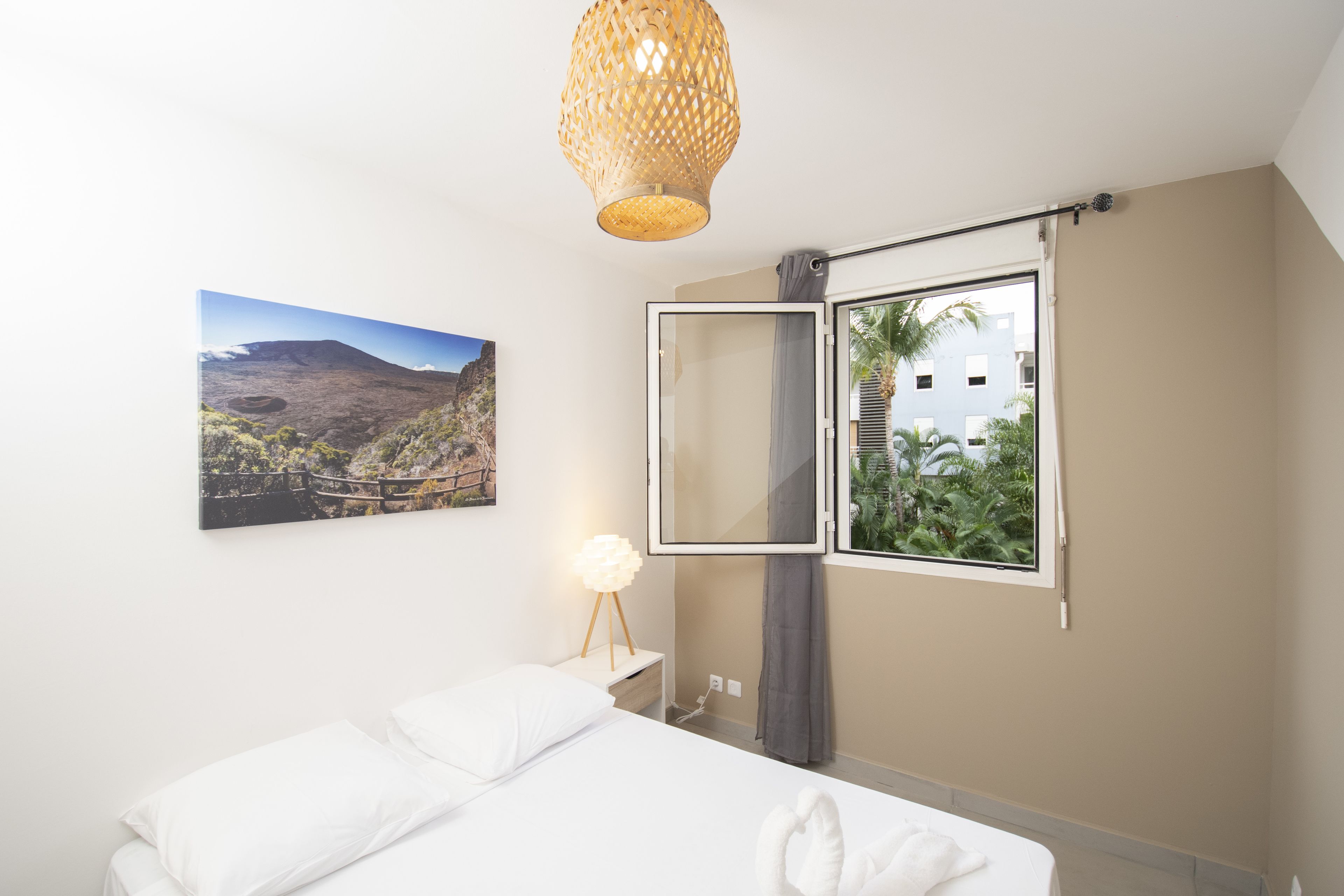 Apartment, 2 Bedrooms | 2 bedrooms, iron/ironing board, free cots/infant beds, free WiFi