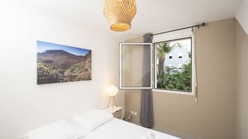 Apartment, 2 Bedrooms | 2 bedrooms, iron/ironing board, free cots/infant beds, free WiFi