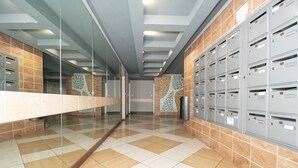 Lobby - Apparthotel Aubeline (Saint-Denis)