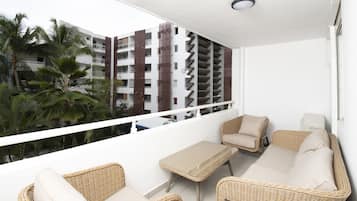 Apartment, 2 Bedrooms | Balcony