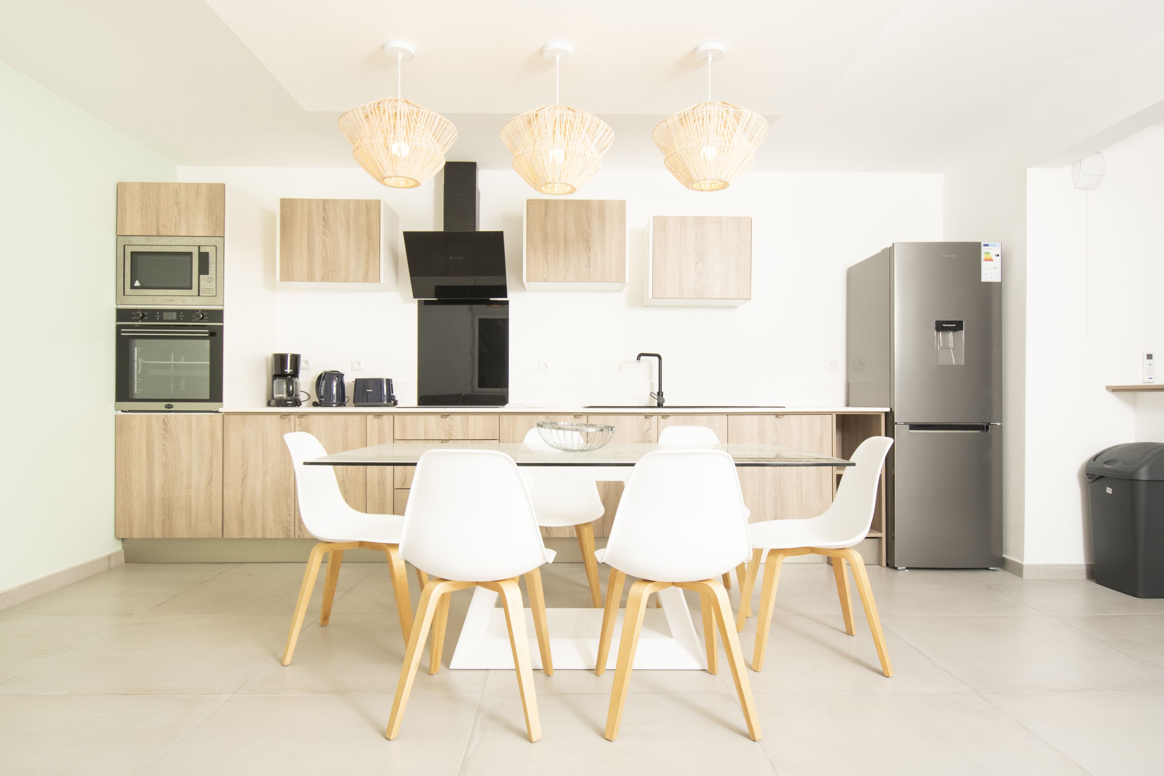 Apartment, 2 Bedrooms | In-room dining