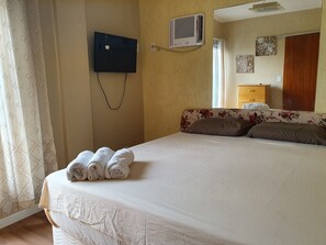 1 quarto, ferros/tábuas de passar roupa, Wi-Fi de cortesia