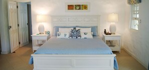 5 bedrooms, free WiFi