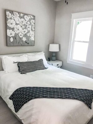 3 bedrooms, free WiFi, bed sheets