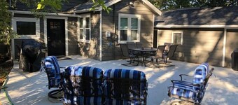 Nyligen ombyggt hus nära OSU-campus