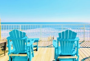 Property grounds - One of OIB’s Gorgeous CUSTOM TWINS - Luxury Ocean Front! Ask about events! (Ocean Isle Beach)