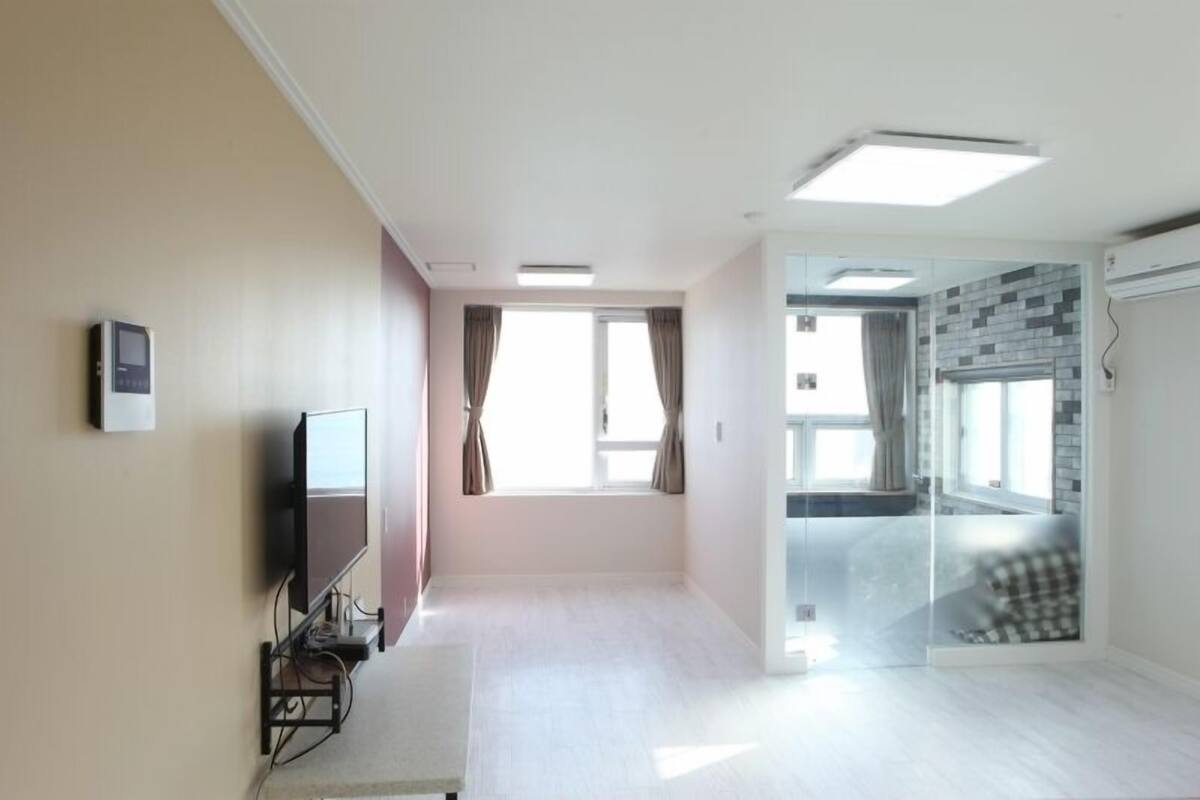 Condo, Ocean View (Ondol A) | 1 bedroom, WiFi (free)