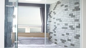 Condo, vista al océano (Double A)