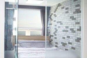 1 bedroom, free WiFi - Sky and Ocean Village Pension (Busan)