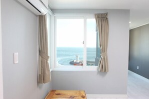 Condo, vista al océano (Ondol C) | Vista a la playa o el mar