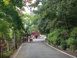 Eingangsbereich