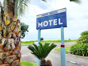 Front of property - Ohope Beach Motel (Ohope)