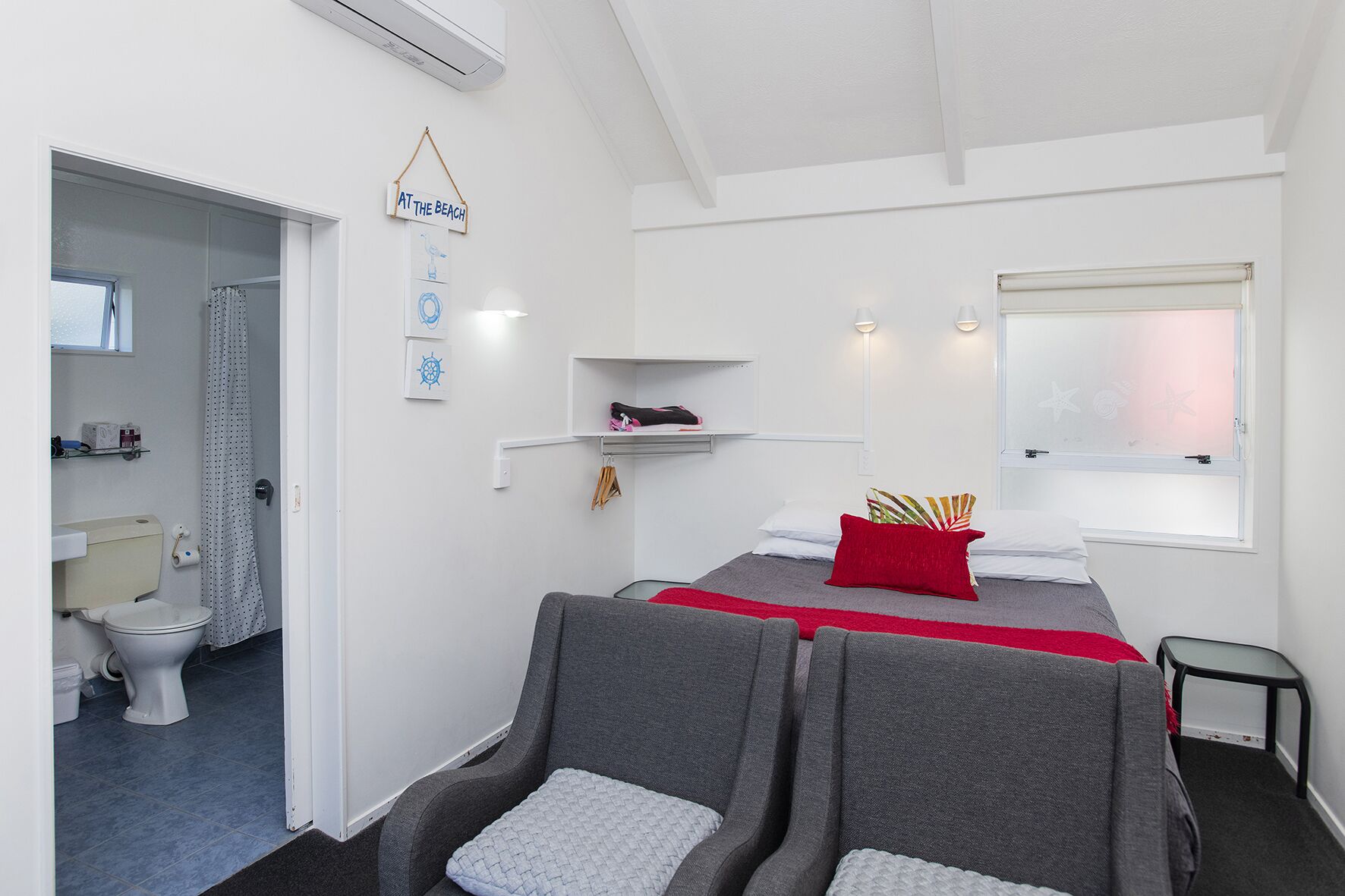 Queen Accessible Studio