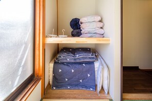 Villa, 2 chambres | Équipements de la chambre