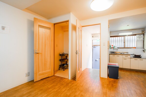 2 bedrooms, in-room safe, free WiFi