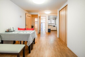 Villa - 2 sovrum | 2 sovrum, värdeförvaringsskåp på rummet och gratis wi-fi