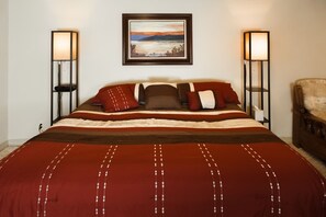 3 bedrooms, iron/ironing board, free WiFi, bed sheets - Mountain Lakeview Lodge (Havre)