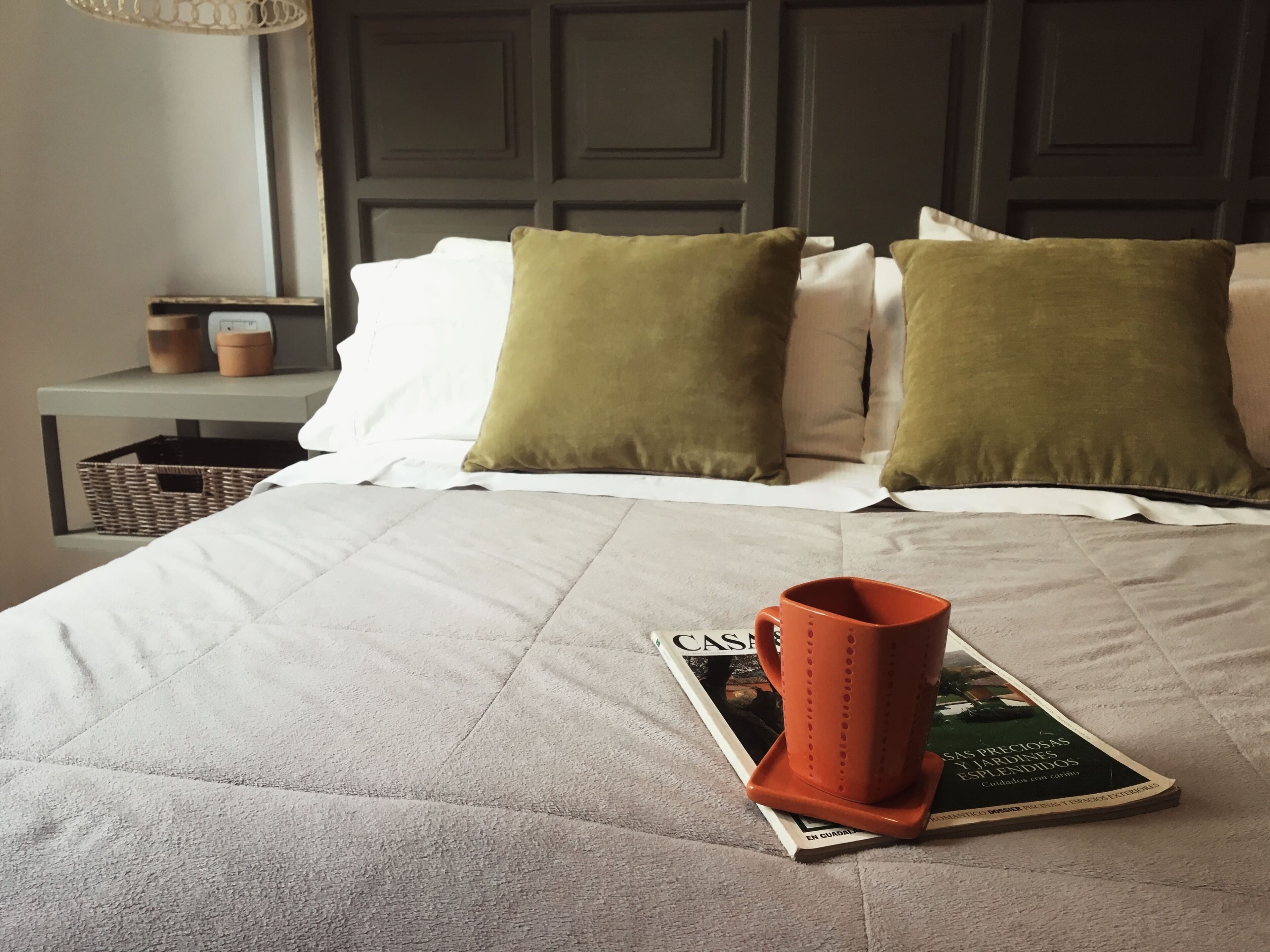 2 soverom, lydisolert, strykejern/-brett og wi-fi