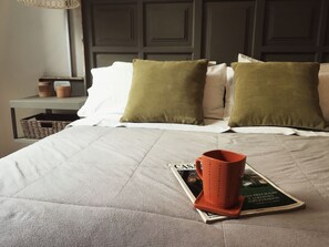 2 Schlafzimmer, schallisolierte Zimmer, Bügeleisen/Bügelbrett, WLAN