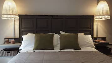 2 chambres, chambres insonorisées, fer et planche à repasser, Wi-Fi