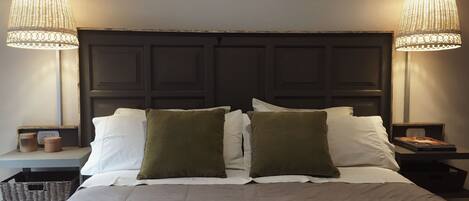 2 habitaciones y sistema de insonorización