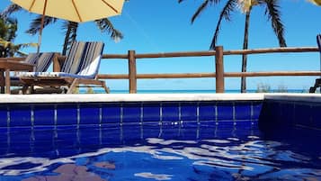 Piscina externa