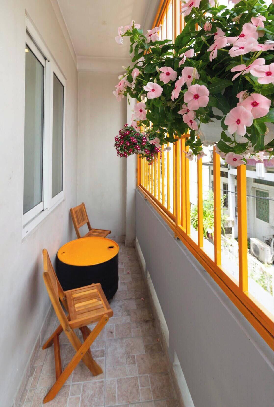 Basic Studio | Terrace/patio