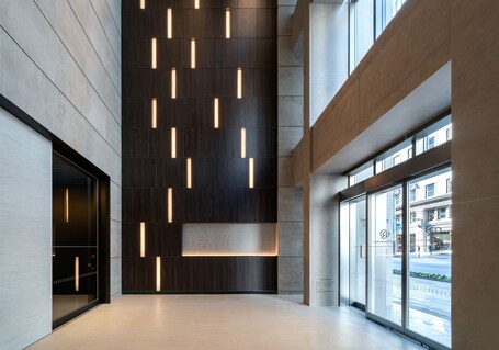 Daiwa Roynet Hotel Tokyo Kyobashi PREMIER – Affordable hotel in Tokyo