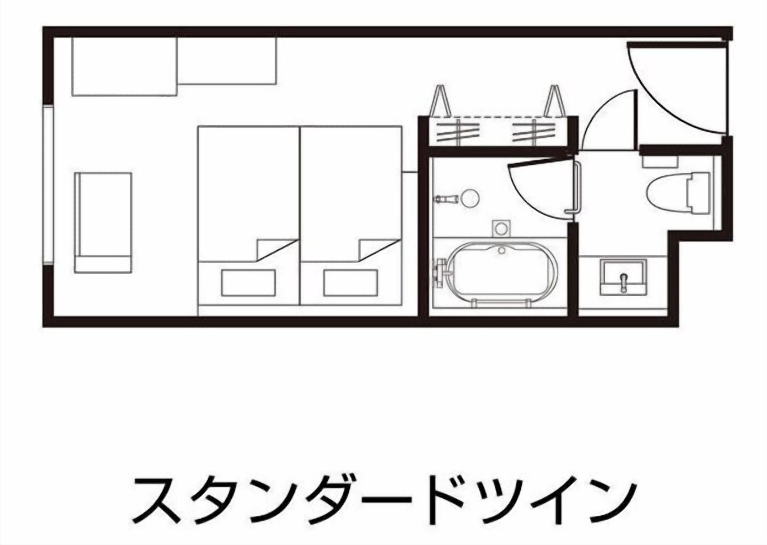 1 bedroom, desk, soundproofing, free wifi