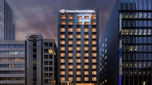 Front of property – evening/night - Daiwa Roynet Hotel Tokyo Kyobashi PREMIER (Tokyo)