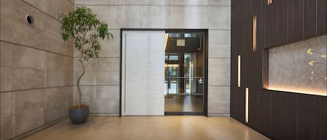 Entrada (vista interna)