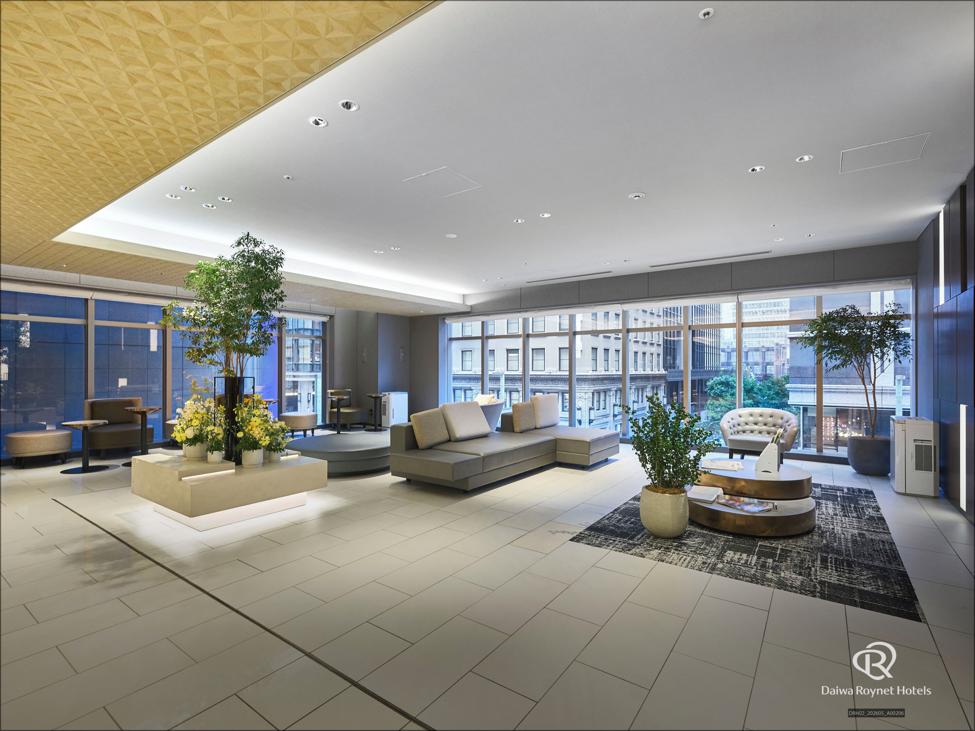 Photo - Daiwa Roynet Hotel Tokyo Kyobashi PREMIER
