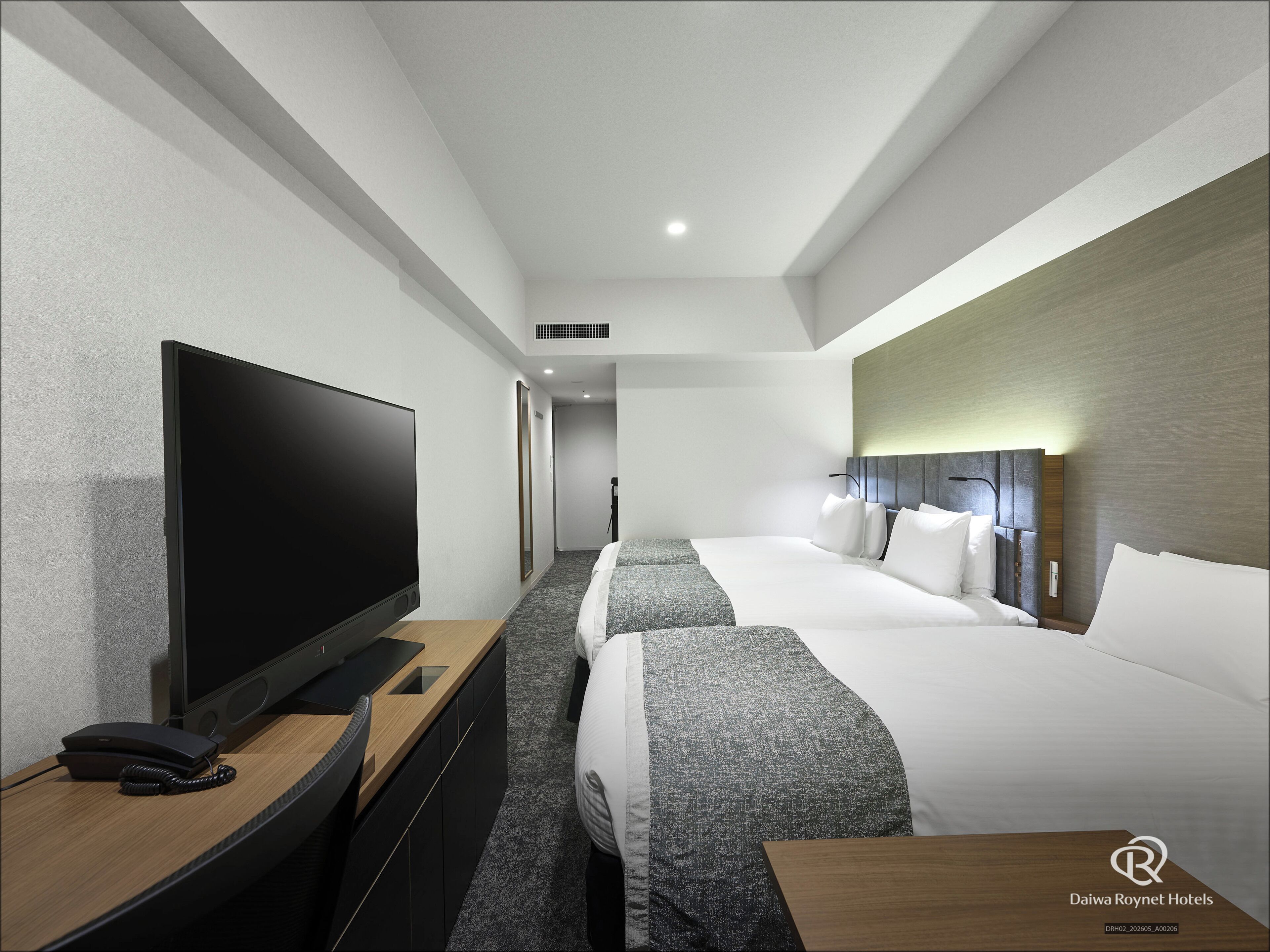 Photo - Daiwa Roynet Hotel Tokyo Kyobashi PREMIER