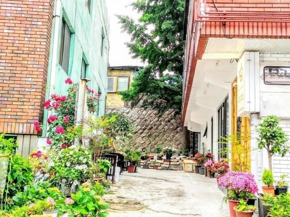 Exterior - Sudabang Guesthouse - Hostel (Mokpo)