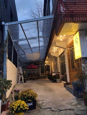Garden - Sudabang Guesthouse - Hostel (Mokpo)