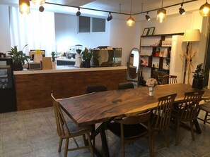 Meeting facility - Sudabang Guesthouse - Hostel (Mokpo)