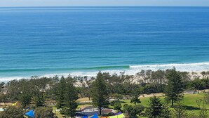 Apartment, 2 Bedrooms | Balcony view - Oracle Resort Private 2 Bed Ocean View (Broadbeach)