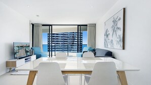 Apartment, 2 Bedrooms | In-room dining - Oracle Resort Private 2 Bed Ocean View (Broadbeach)