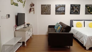 Estudio | Zona de estar