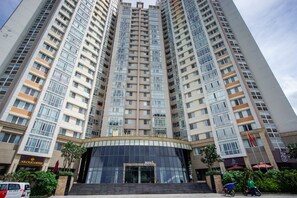 Property entrance - Leblanc Apartment At Imperia (Ho Chi Minh City)