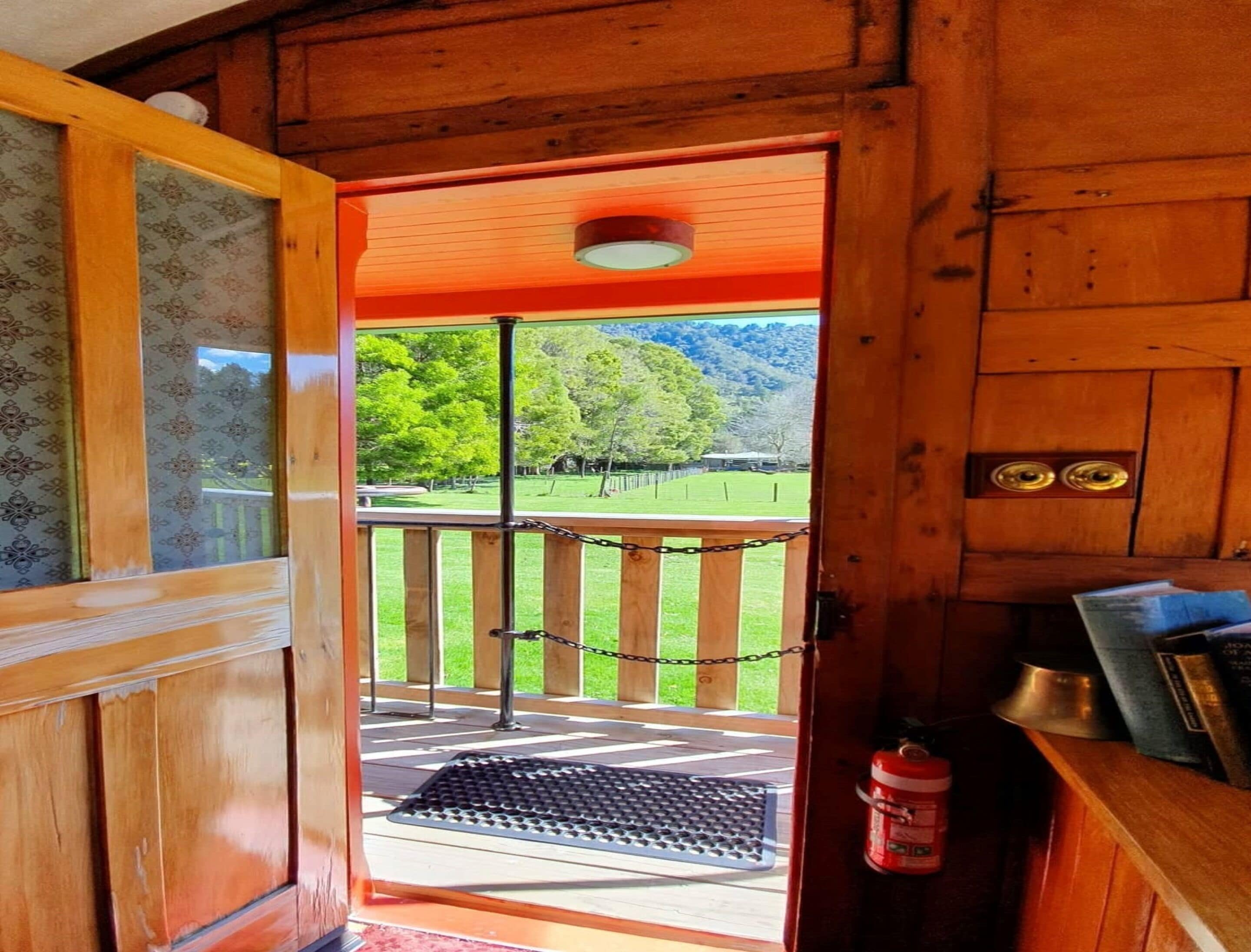 Train Carriage | Down comforters