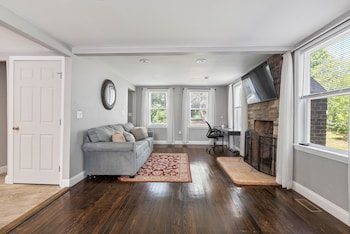 Whole house_ Gillette Stadium_Forest