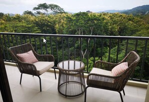 Departamento, 2 habitaciones, vista a la montaña | Vista desde la habitación