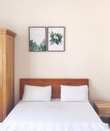 Hồng Phúc Motel - 4 Minuten zum wunderschönen Back Beach