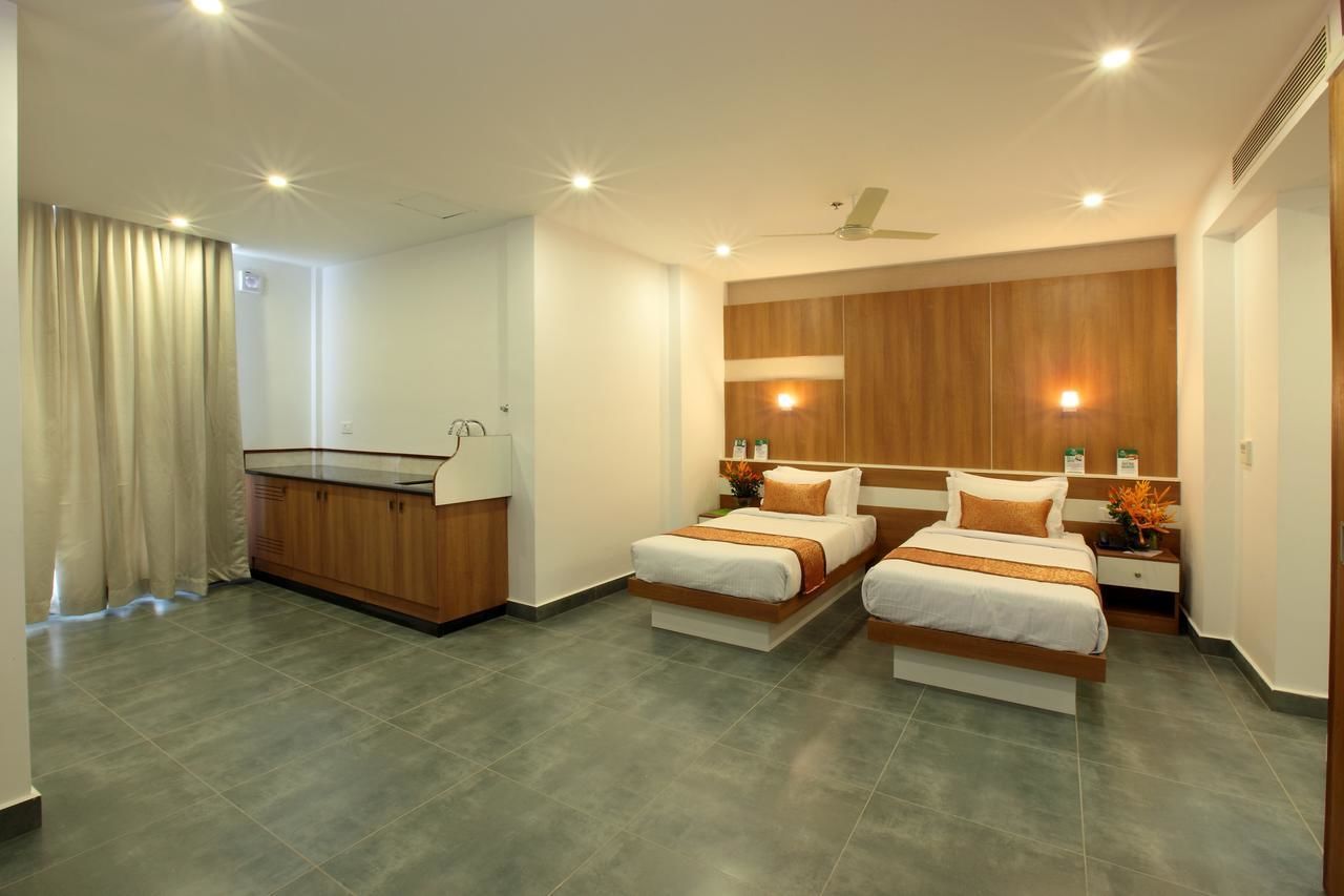 Executive Room | Soundproofing, free WiFi, bed sheets